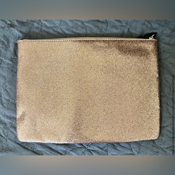 Kate Spade glitter clutch - Picture 3 of 4